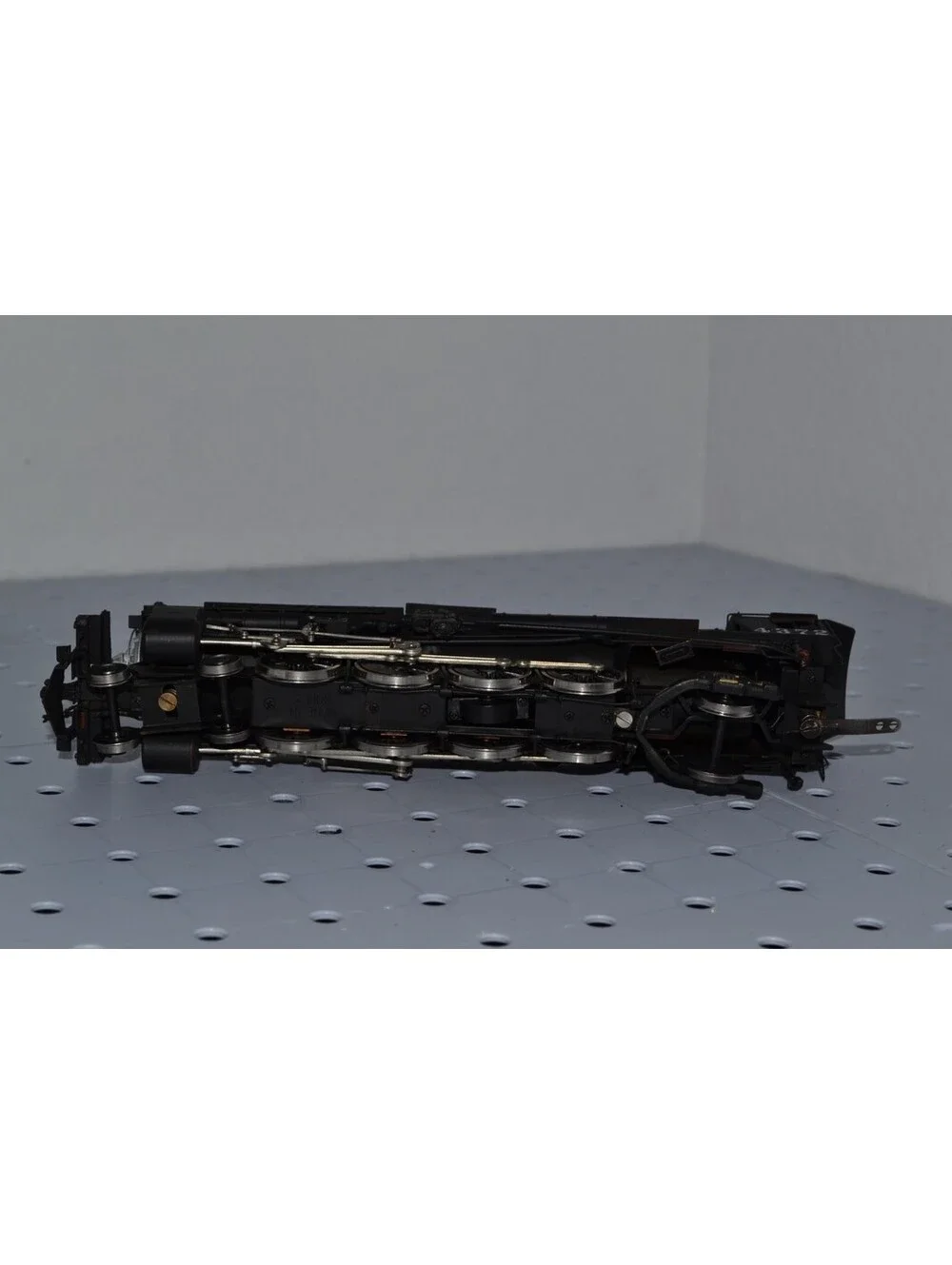 UNTESTED Sunset Prestige Southern Pacific MT-5 4-8-2 HO Brass Locomotive